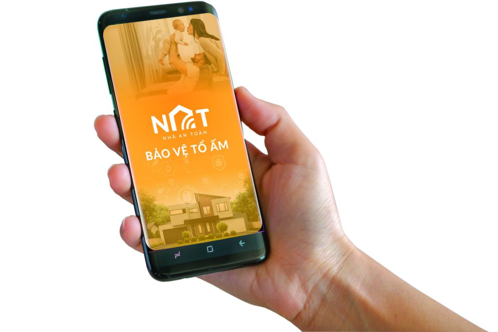Bộ điều khiển thông minh – NHÀ AN TOÀN