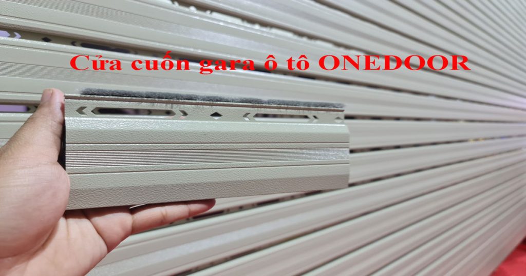 Cửa cuốn Gara ô tô: Kích Thước & Giá 2026