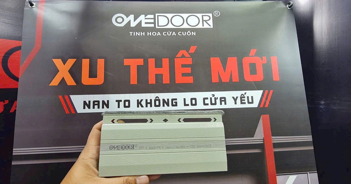 Cửa cuốn hãng nào tốt? 7 tiêu chí tự đánh giá nên đọc