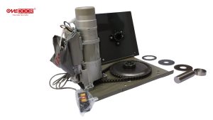 Cách chọn motor cửa cuốn phù hợp cho từng nhu cầu