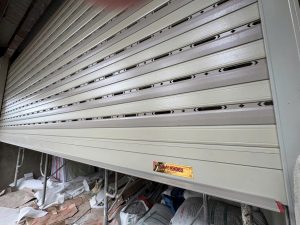 Chất liệu cửa cuốn nhà phố tại ONEDOOR