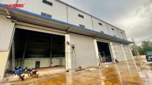 Công trình cuốn tự động mới nhất tại ONEDOOR