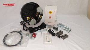 Những sai lầm thường gặp khi chọn motor cửa cuốn