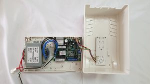 Kiểm tra hộp điều khiển khi cửa cuốn không nhận tín hiệu