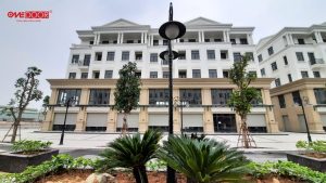 Công trình cửa cuốn Úc do ONEDOOR thực hiện