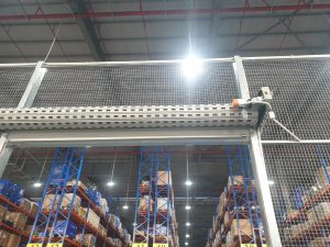 Cửa khe thoáng được các kho cửa hàng ưa chuộng