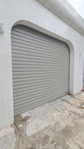 Nan cửa cuốn Luxury cao cấp cho biệt thự