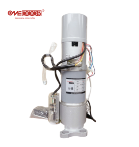 Lý do khách hàng chọn motor cửa cuốn ONEDOOR