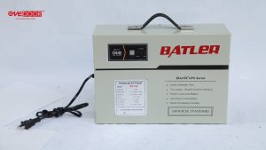 Bộ lưu điện Batler được thiết kế bởi ONEDOOR